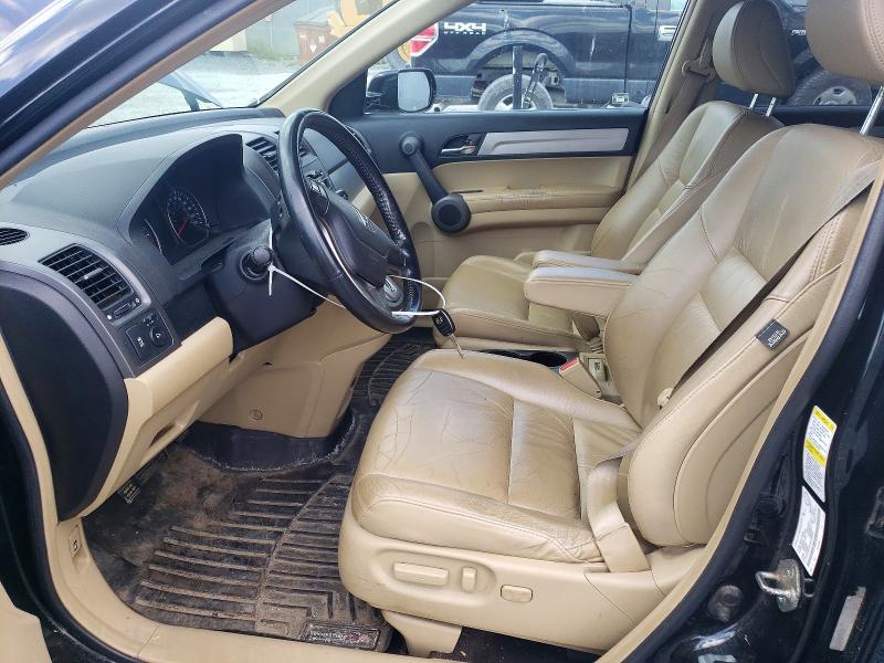 63160636 :رقم المزاد ، 5J6RE4H74AL809657 vin ، 2010 Honda Cr-v مزاد بيع