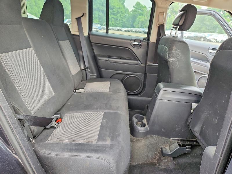 Aukcja sprzedaży 2014 Jeep Patriot, vin: 1C4NJRFBXED766205, numer aukcji: 61476436