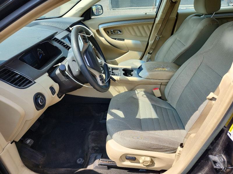 Продаж на аукціоні авто 2016 Ford Taurus, vin: 1FAHP2D88GG109890, номер лоту: 62261946