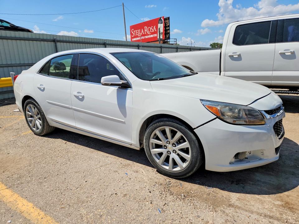 61305546 :رقم المزاد ، 1G11D5SL9FF161023 vin ، 2015 Chevrolet Malibu مزاد بيع