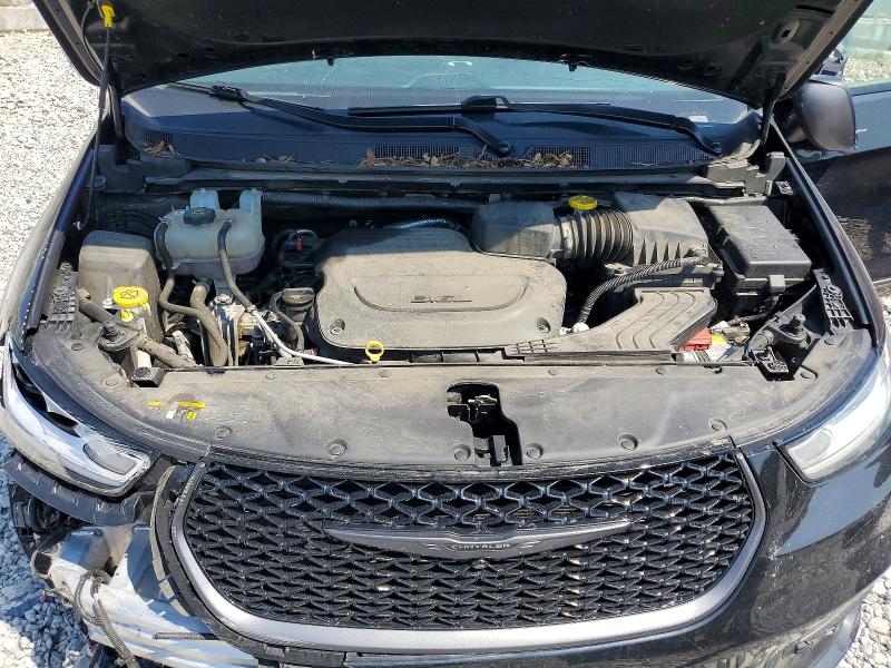 2023 Chrysler Pacifica მანქანა იყიდება აუქციონზე, vin: 2C4RC3BG1PR605428, აუქციონის ნომერი: 59788996
