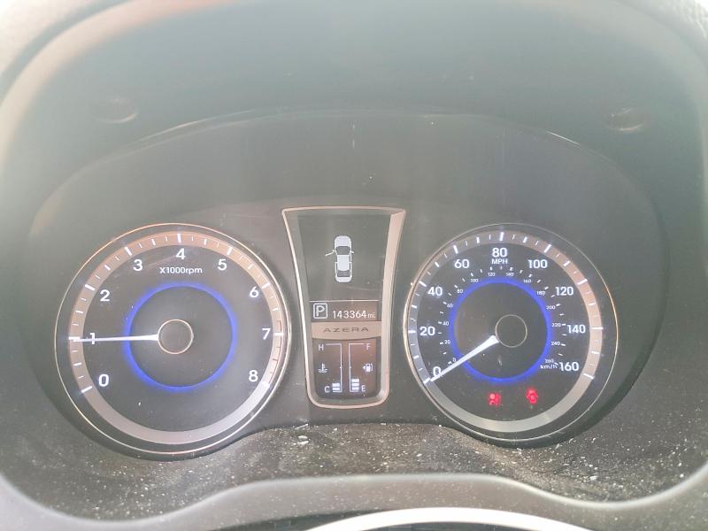 Продаж на аукціоні авто 2013 Hyun Azera, vin: KMHFH4JG6DA268908, номер лоту: 61878986