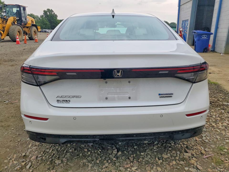 Aukcja sprzedaży 2023 Honda Accord, vin: 1HGCY2F81PA053312, numer aukcji: 61995186