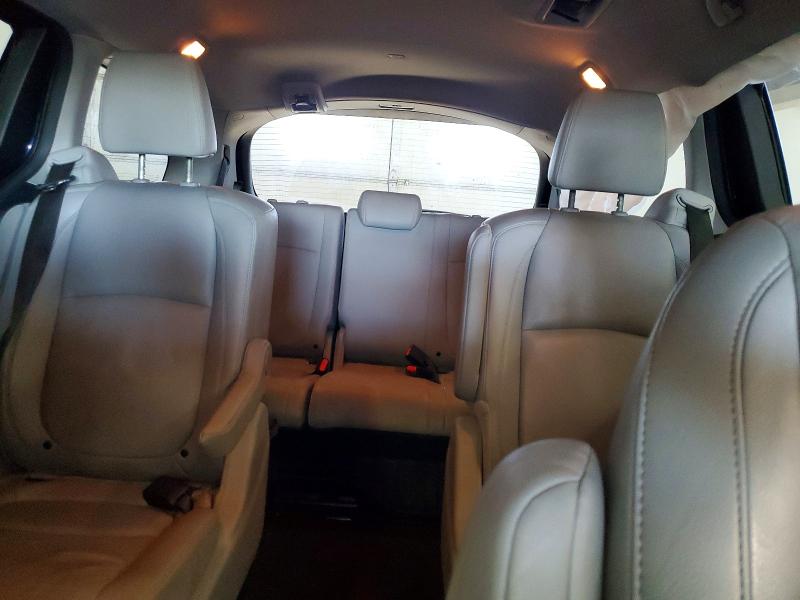 2019 Honda Odyssey მანქანა იყიდება აუქციონზე, vin: 5FNRL6H72KB137562, აუქციონის ნომერი: 60868876