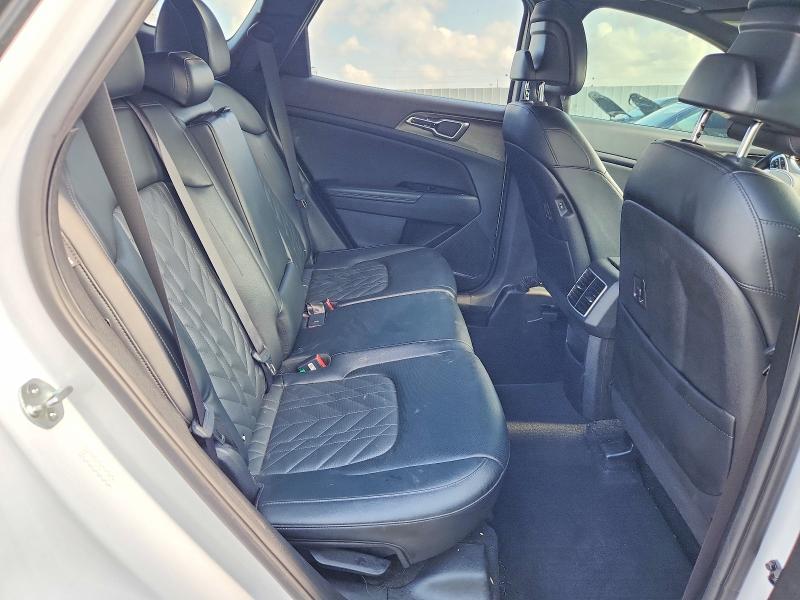 62867106 :رقم المزاد ، 5XYK7CDF5RG163772 vin ، 2024 Kia Sportage مزاد بيع
