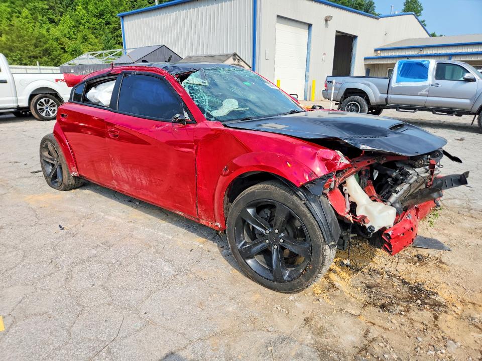 Aukcja sprzedaży 2018 Dodge Charger, vin: 2C3CDXCT2JH260563, numer aukcji: 60859596