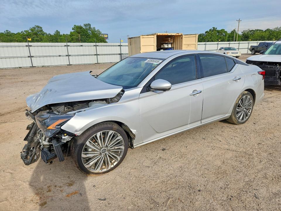 60806806 :رقم المزاد ، 1N4BL4EV6PN413569 vin ، 2023 Nissan Altima مزاد بيع