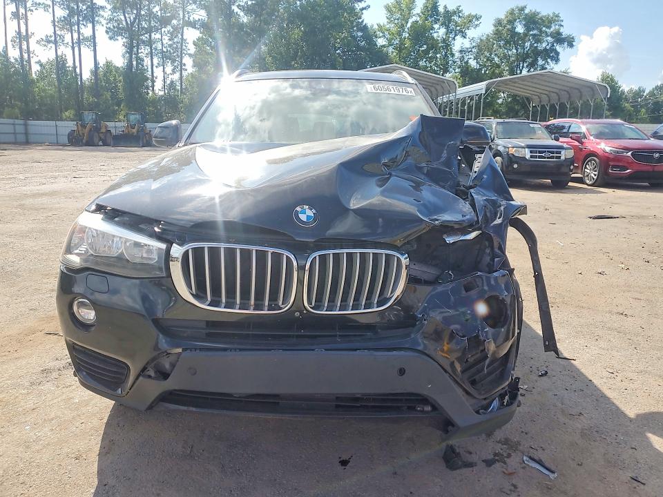 Aukcja sprzedaży 2017 Bmw X3, vin: 5UXWX9C51H0T13246, numer aukcji: 60561976