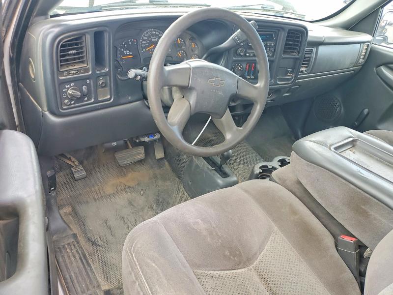 61738866 :رقم المزاد ، 1GCHK24D46E286663 vin ، 2006 Chevrolet Silverado مزاد بيع