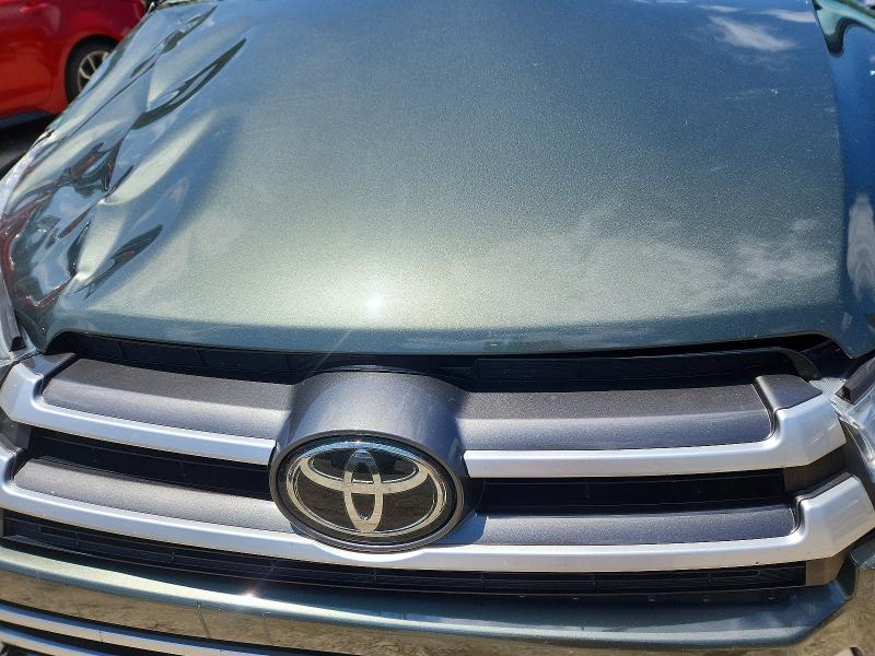 Aukcja sprzedaży 2017 Toyota Highlander, vin: 5TDJZRFH3HS371741, numer aukcji: 62411306