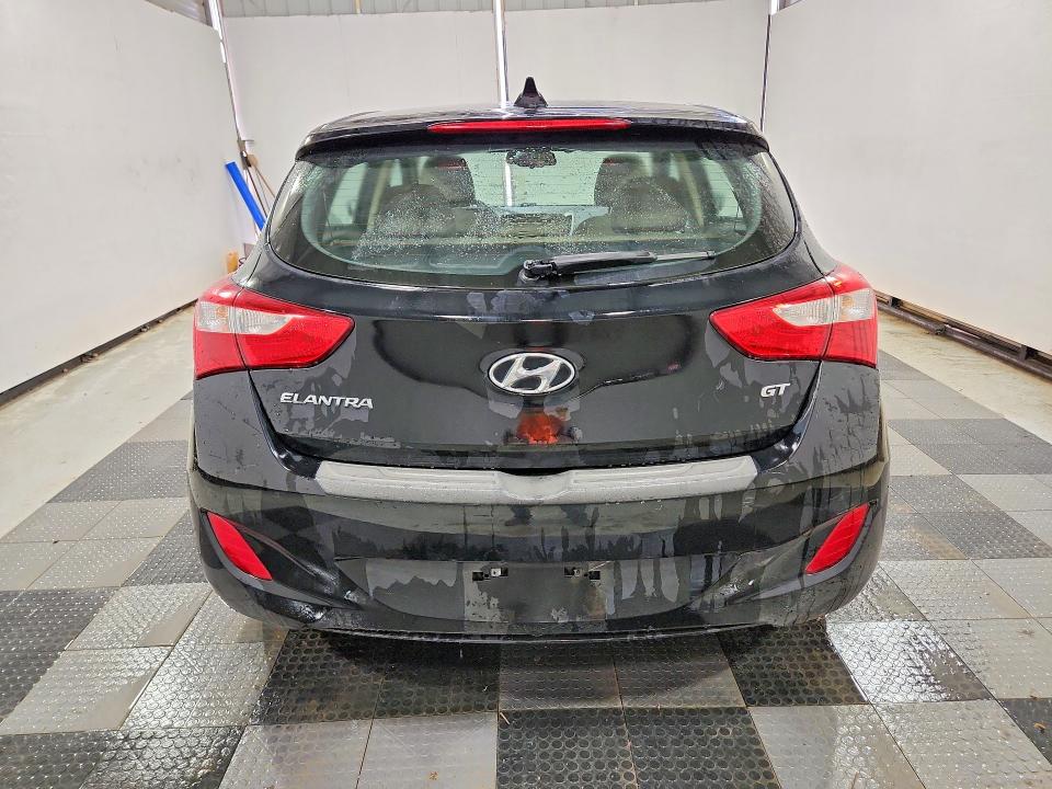 2016 Hyundai Elantra Gt მანქანა იყიდება აუქციონზე, vin: KMHD35LH3GU333458, აუქციონის ნომერი: 60039846