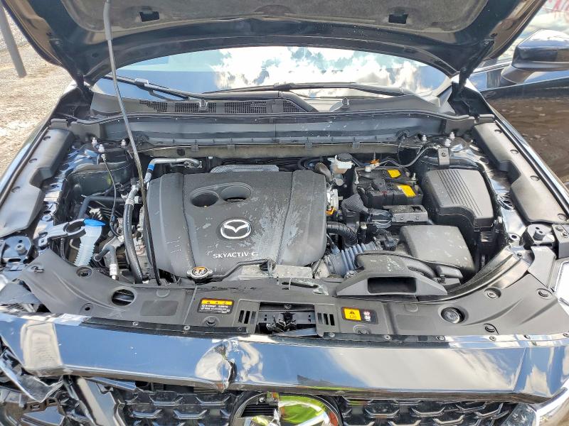 60193156 :رقم المزاد ، JM3KFBCM8P0264828 vin ، 2023 Mazda Cx-5 مزاد بيع