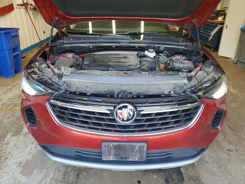 Продаж на аукціоні авто 2023 Buick Envision, vin: LRBFZMR41PD165487, номер лоту: 60966166