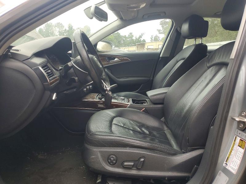 Продажа на аукционе авто 2013 Audi A6, vin: WAUGFAFC2DN082808, номер лота: 62400796