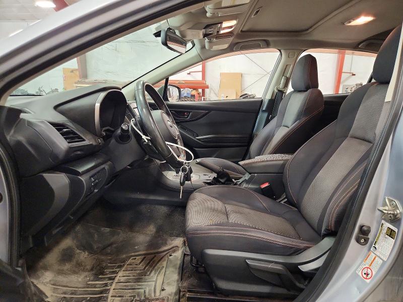 2018 Subaru Crosstrek მანქანა იყიდება აუქციონზე, vin: JF2GTADC4JH298881, აუქციონის ნომერი: 61055726