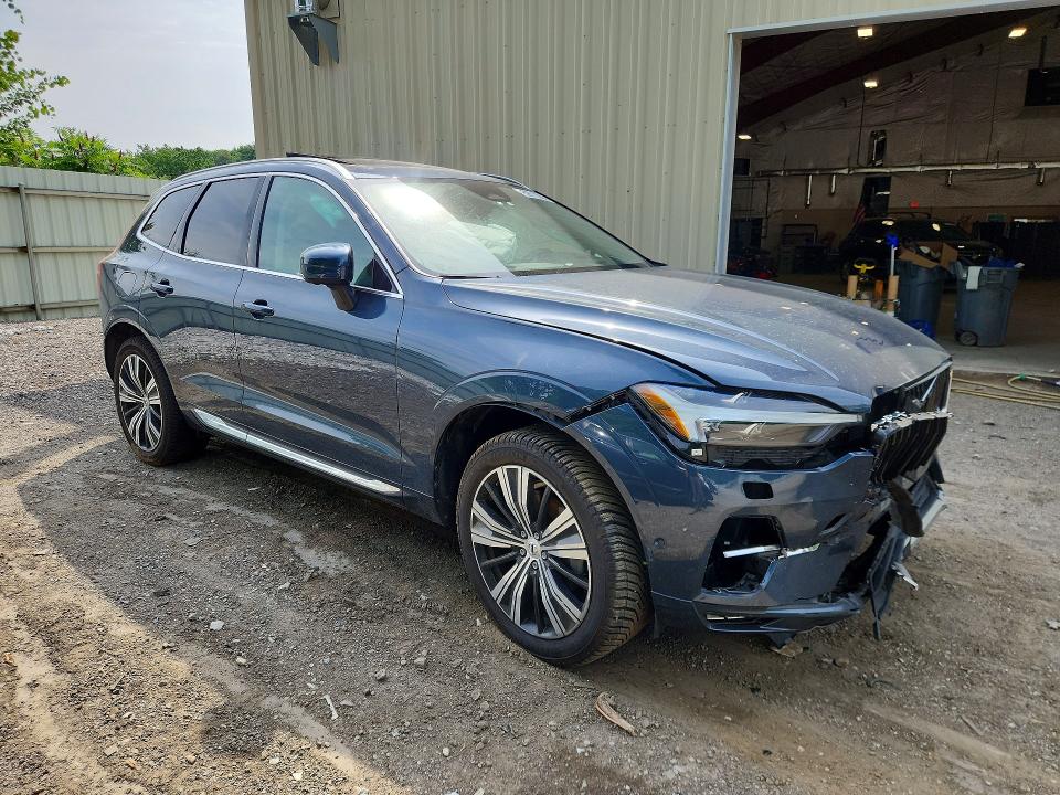 59713306 :رقم المزاد ، YV4062RLXN1079876 vin ، 2022 Volvo Xc60 مزاد بيع