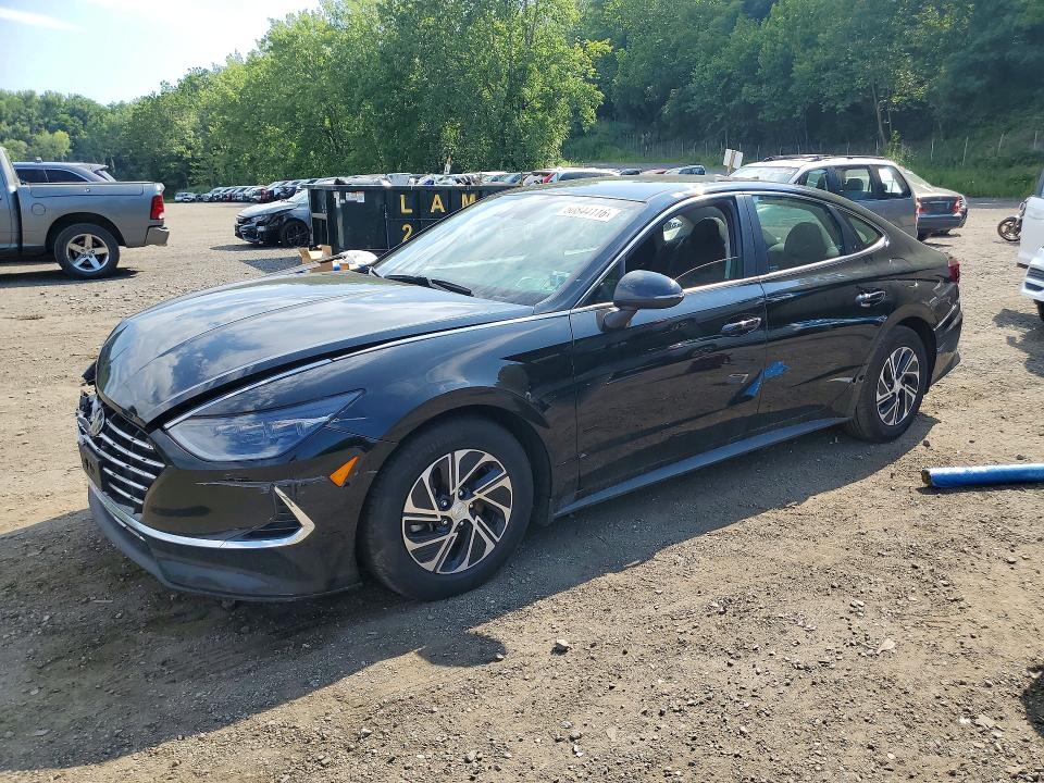 Продажа на аукционе авто 2023 Hyundai Sonata Hybrid, vin: KMHL24JJ3PA081419, номер лота: 60844116