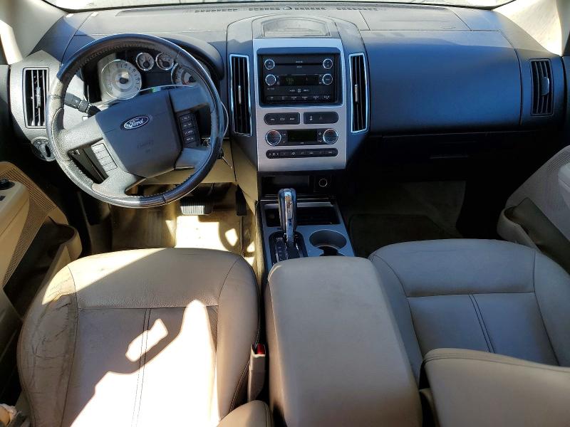 Aukcja sprzedaży 2009 Ford Edge, vin: 2FMDK38C89BA92140, numer aukcji: 59345226