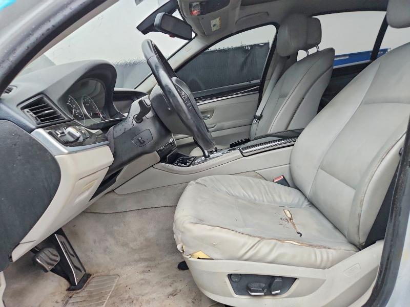 Aukcja sprzedaży 2011 Bmw 550, vin: WBAFR9C53BC757470, numer aukcji: 61010736