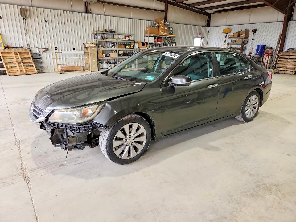 Aukcja sprzedaży 2013 Honda Accord, vin: 1HGCR2F89DA131098, numer aukcji: 61025306