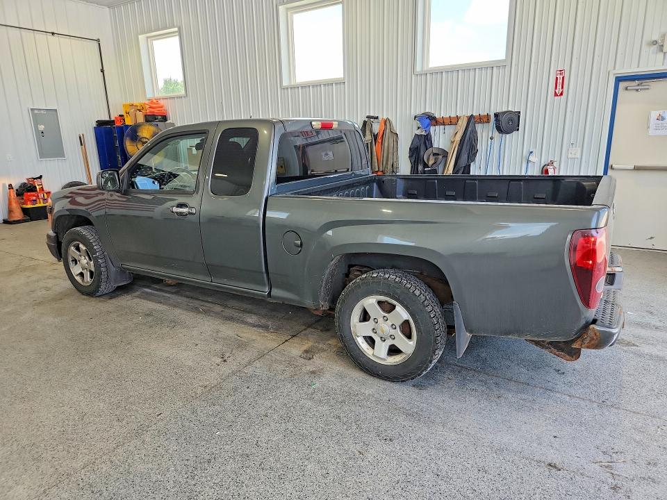 59790846 :رقم المزاد ، 1GCESCD93A8123823 vin ، 2010 Chevrolet Colorado مزاد بيع