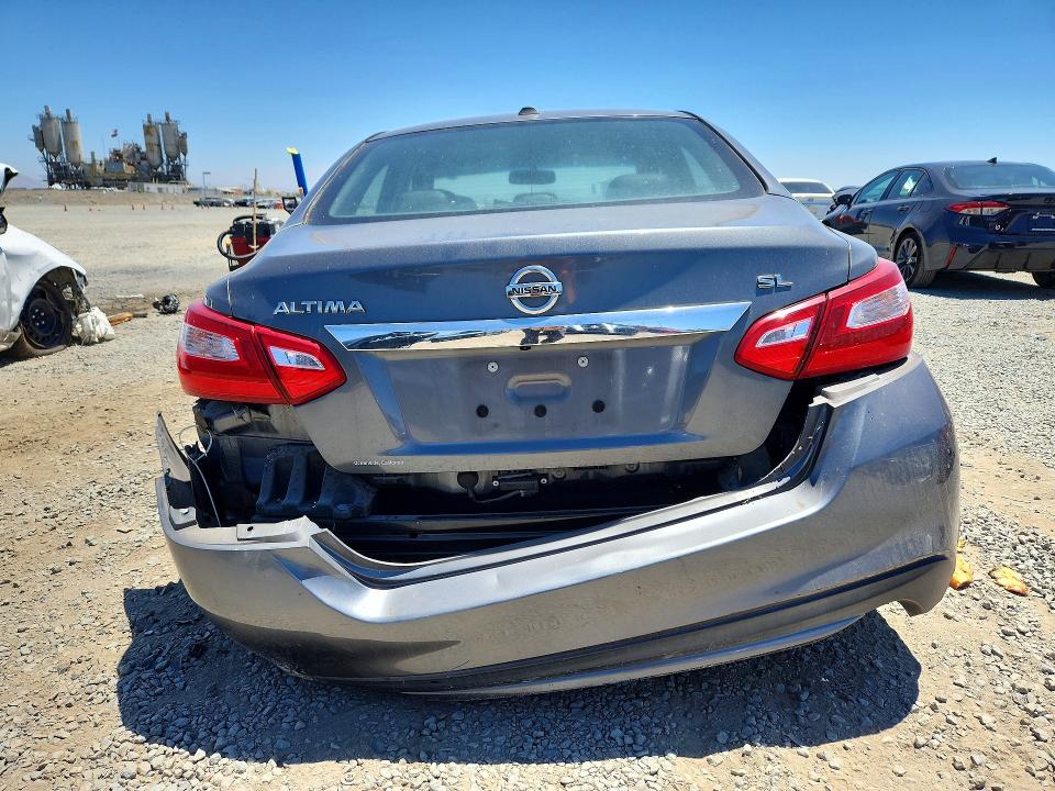 59736436 :رقم المزاد ، 1N4AL3AP5HC199779 vin ، 2017 Nissan Altima مزاد بيع