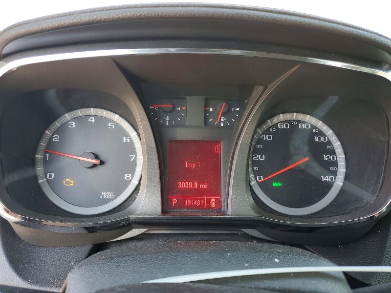 Продажа на аукционе авто 2010 Gmc Terrain, vin: 2CTFLJEY3A6409662, номер лота: 60800556