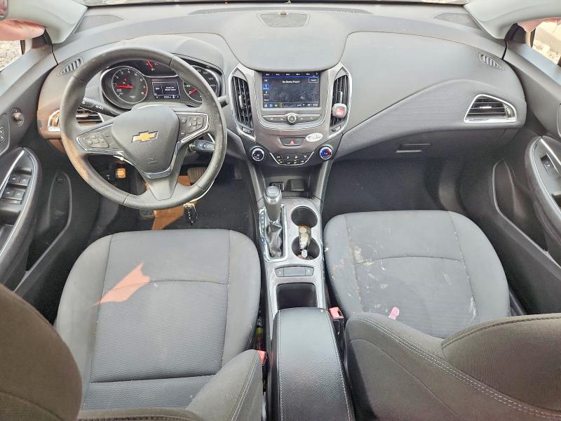 61401896 :رقم المزاد ، 1G1BE5SM6K7145960 vin ، 2019 Chevrolet Cruze مزاد بيع