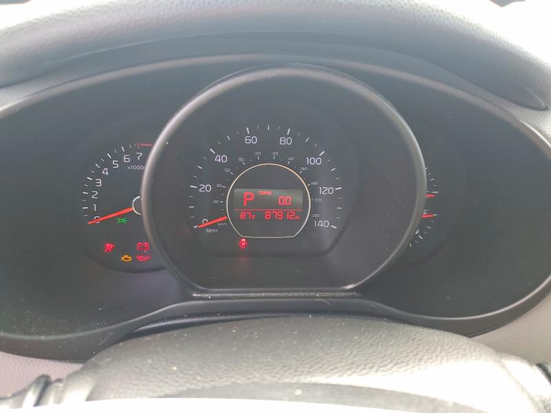 60814426 :رقم المزاد ، KNDJN2A26J7560003 vin ، 2018 Kia Soul مزاد بيع