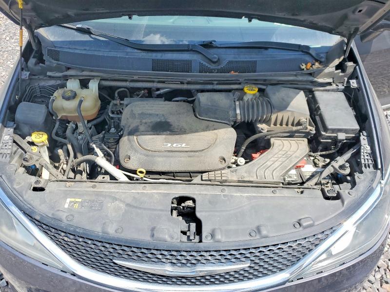 Aukcja sprzedaży 2018 Chrysler Pacifica, vin: 2C4RC1BG0JR149563, numer aukcji: 59651986