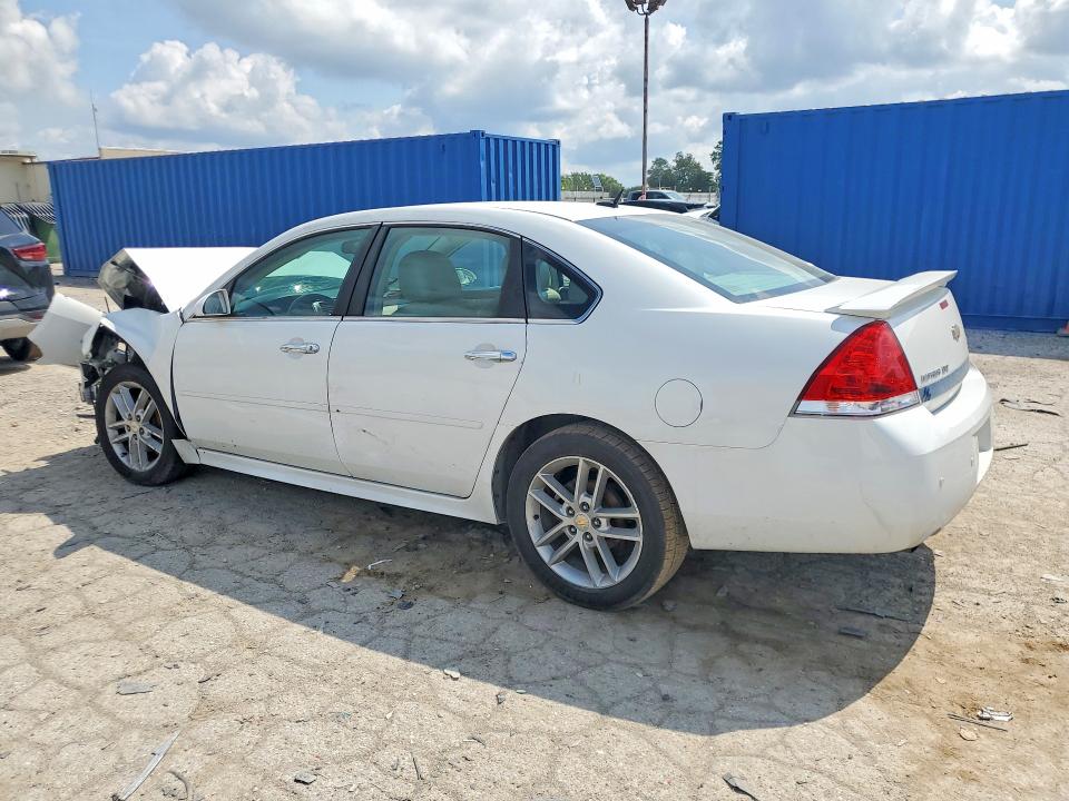 2011 Chevrolet Impala მანქანა იყიდება აუქციონზე, vin: 2G1WC5EM0B1137787, აუქციონის ნომერი: 59865866