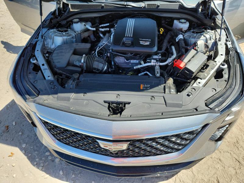 Продаж на аукціоні авто 2025 Cadillac Ct5, vin: 1G6DN5RK6S0109248, номер лоту: 61802566