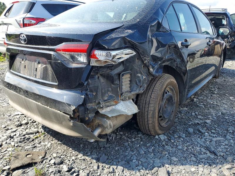59134856 :رقم المزاد ، 5YFB4MDE1RP101075 vin ، 2024 Toyota Corolla مزاد بيع