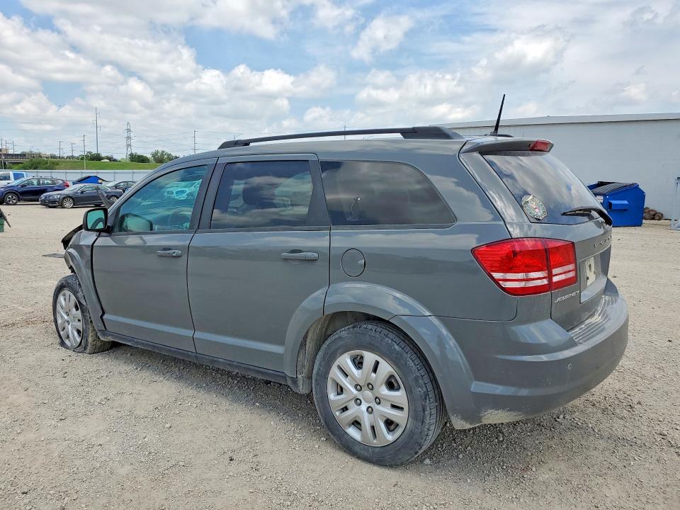 Продажа на аукционе авто 2020 Dodge Journey, vin: 3C4PDCAB2LT238167, номер лота: 60147906