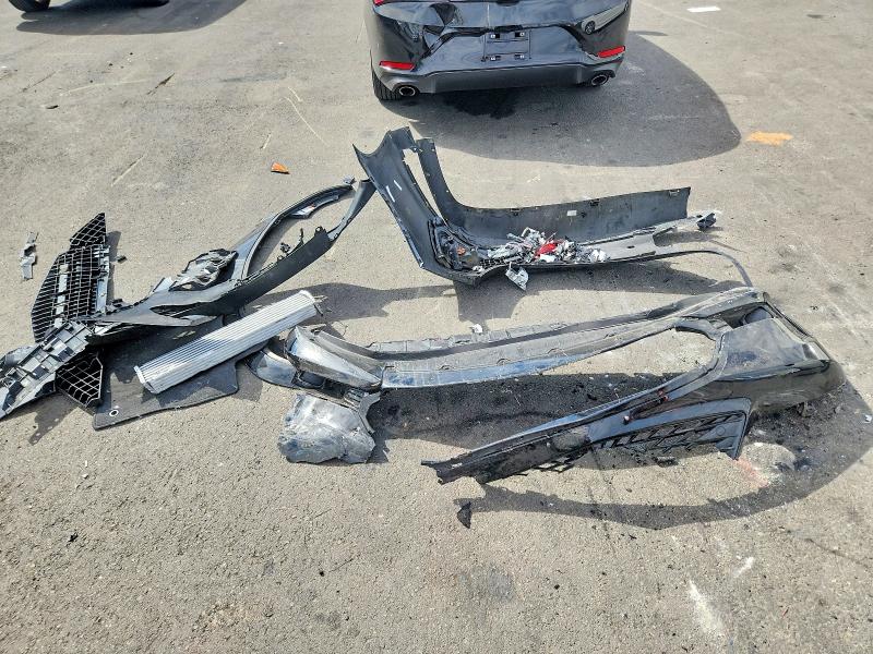 59665376 :رقم المزاد ، 19UDE4H25SA015012 vin ، 2025 Acura Integra مزاد بيع