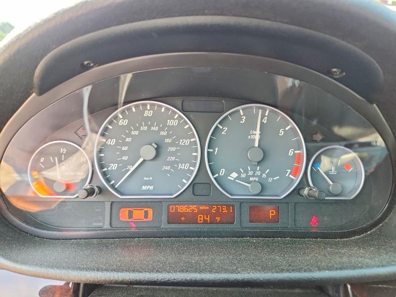 Aukcja sprzedaży 2001 Bmw 330, vin: WBABS53431JU86049, numer aukcji: 58937336