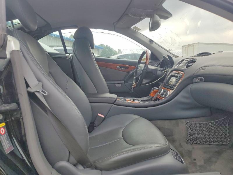 Продажа на аукционе авто 2004 Mercedes-benz Sl, vin: WDBSK75FX4F066940, номер лота: 61550826