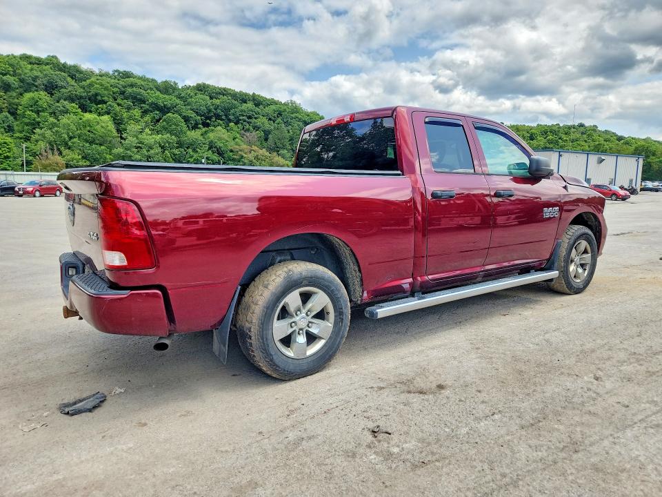 Aukcja sprzedaży 2017 Ram 1500, vin: 1C6RR7FG3HS635294, numer aukcji: 61997626