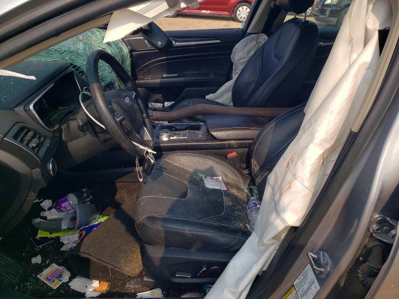 61402466 :رقم المزاد ، 3FA6P0SU7LR224706 vin ، 2020 Ford Fusion مزاد بيع