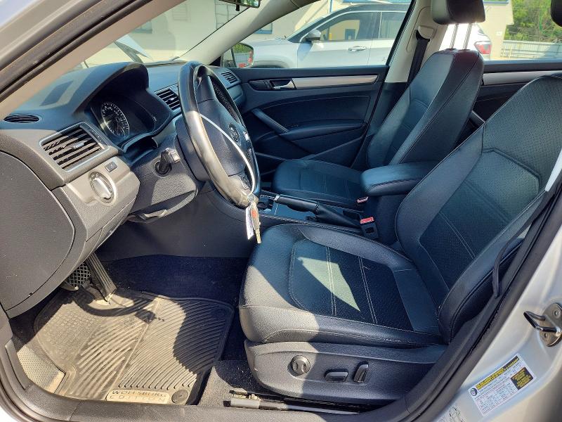 Продаж на аукціоні авто 2014 Volkswagen Passat, vin: 1VWAP7A30EC007812, номер лоту: 58872986