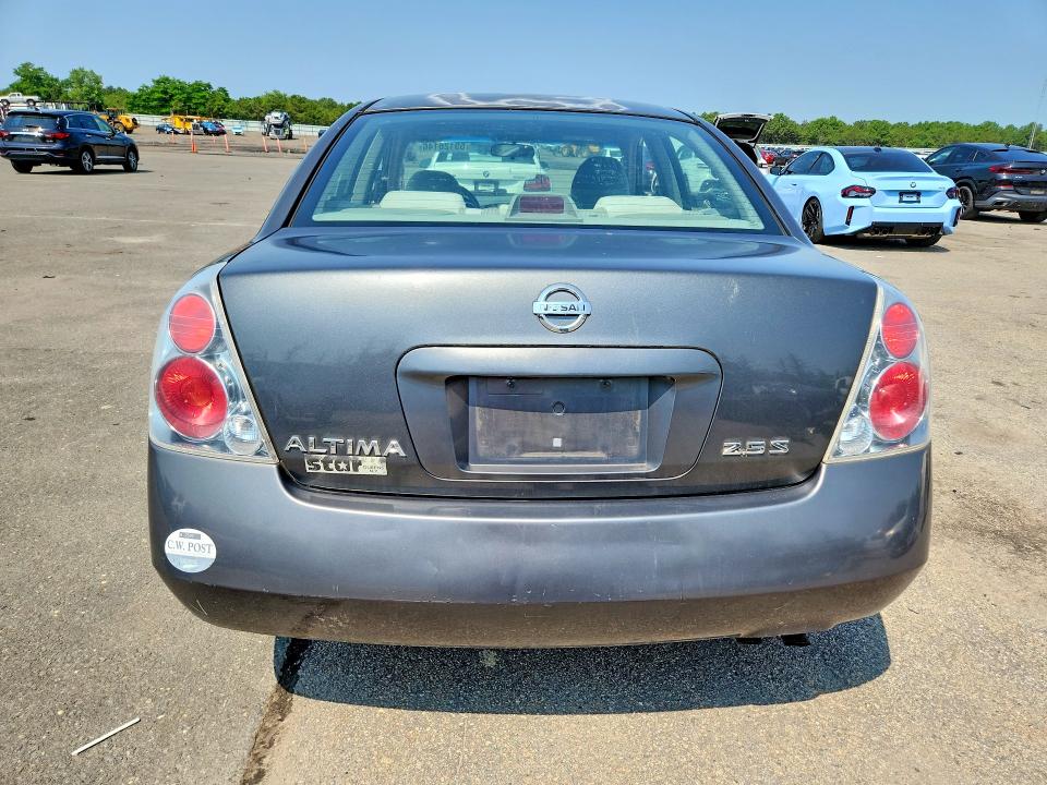 Продаж на аукціоні авто 2006 Nissan Altima, vin: 1N4AL11D76N361231, номер лоту: 64199016