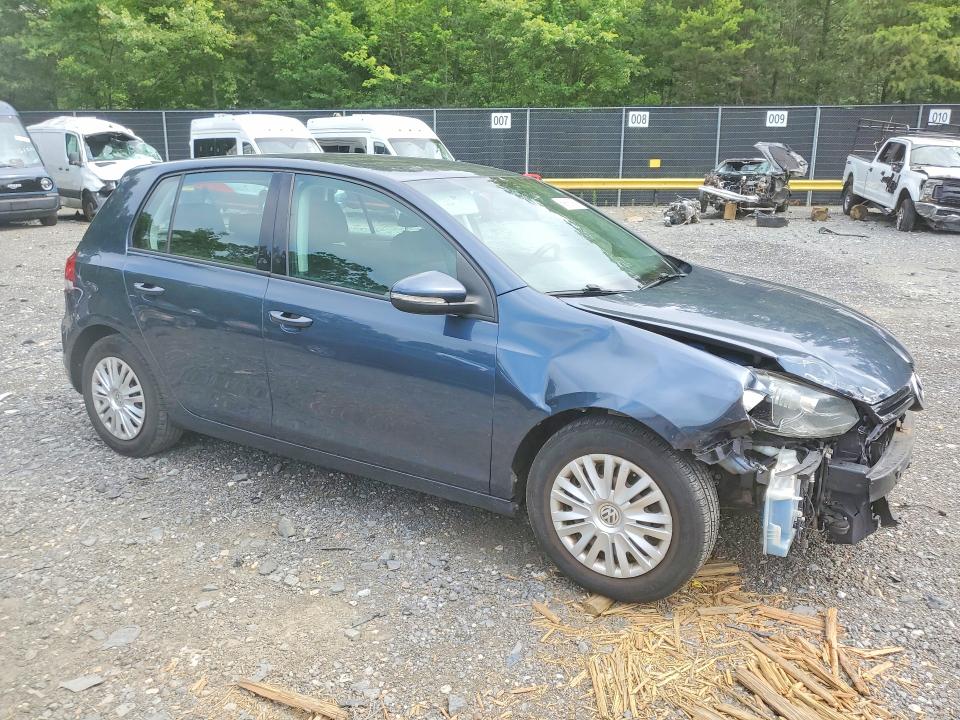 Aukcja sprzedaży 2013 Volkswagen Golf, vin: WVWDB7AJ3DW135830, numer aukcji: 59903556