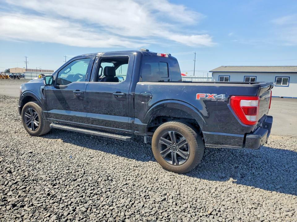 2021 Ford F150 მანქანა იყიდება აუქციონზე, vin: 1FTFW1E84MFC67691, აუქციონის ნომერი: 58203756