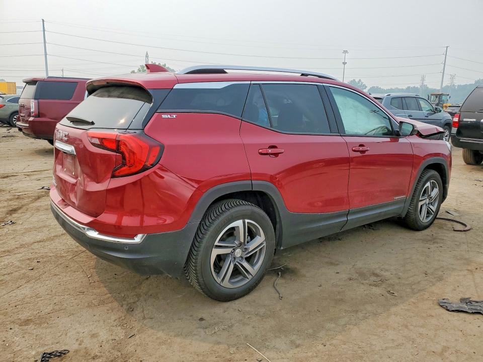 2019 Gmc Terrain მანქანა იყიდება აუქციონზე, vin: 3GKALPEV0KL300060, აუქციონის ნომერი: 61582236