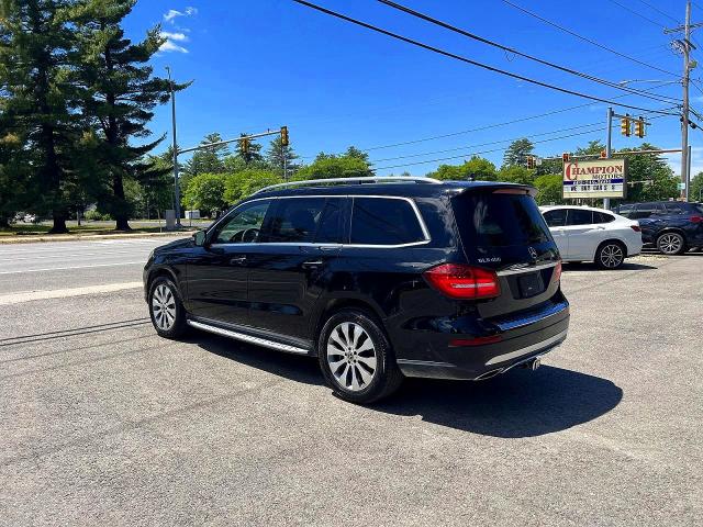 2019 Mercedes-benz Gls მანქანა იყიდება აუქციონზე, vin: 4JGDF6EE1KB219608, აუქციონის ნომერი: 60621996