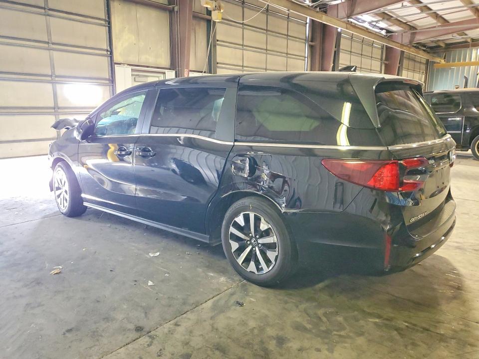 Продаж на аукціоні авто 2025 Honda Odyssey, vin: 5FNRL6H62SB088113, номер лоту: 61678526