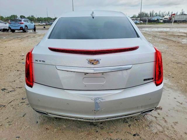 Aukcja sprzedaży 2017 Cadillac Xts, vin: 2G61M5S30H9106711, numer aukcji: 61639956