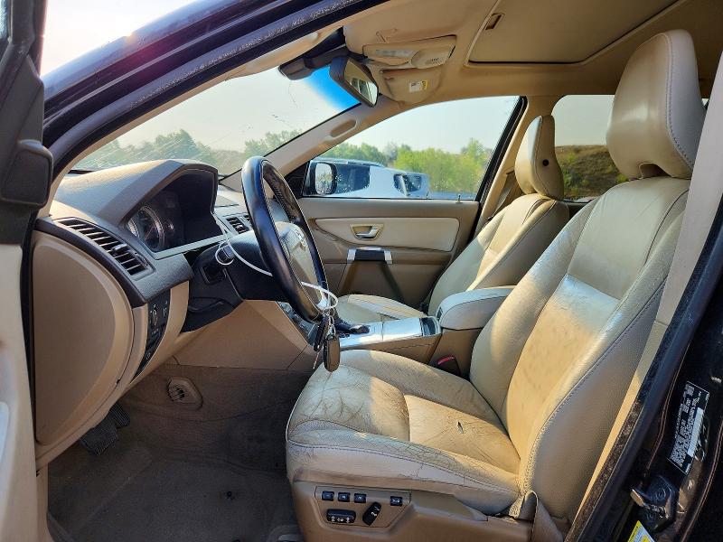 2013 Volvo Xc90 მანქანა იყიდება აუქციონზე, vin: YV4952CZ0D1634324, აუქციონის ნომერი: 59893886