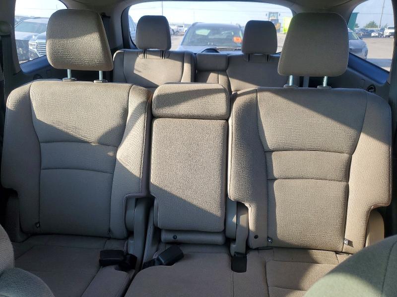 Aukcja sprzedaży 2019 Honda Pilot, vin: 5FNYF6H35KB063439, numer aukcji: 61859656