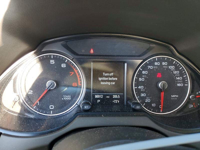 2017 Audi Q5 მანქანა იყიდება აუქციონზე, vin: WA1L2AFP2HA058306, აუქციონის ნომერი: 61082586